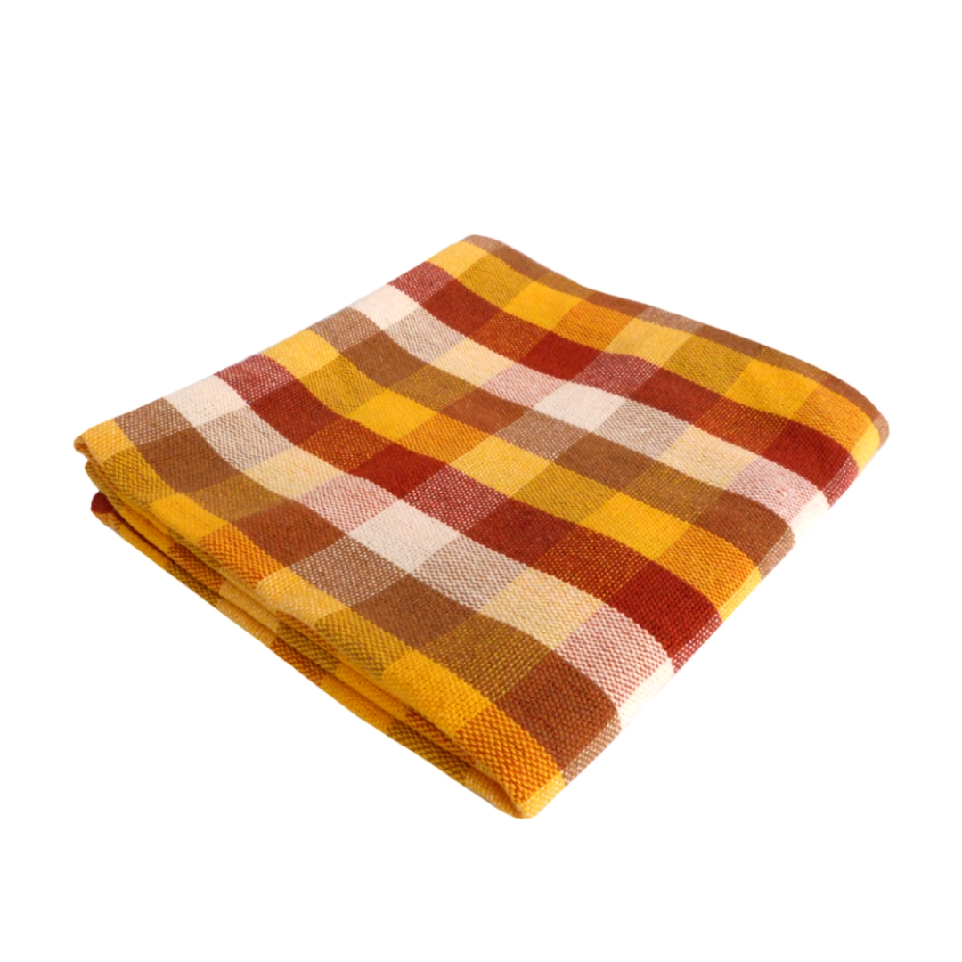 A Cor do Verão toalha de mesa 0,90x0,90 cm