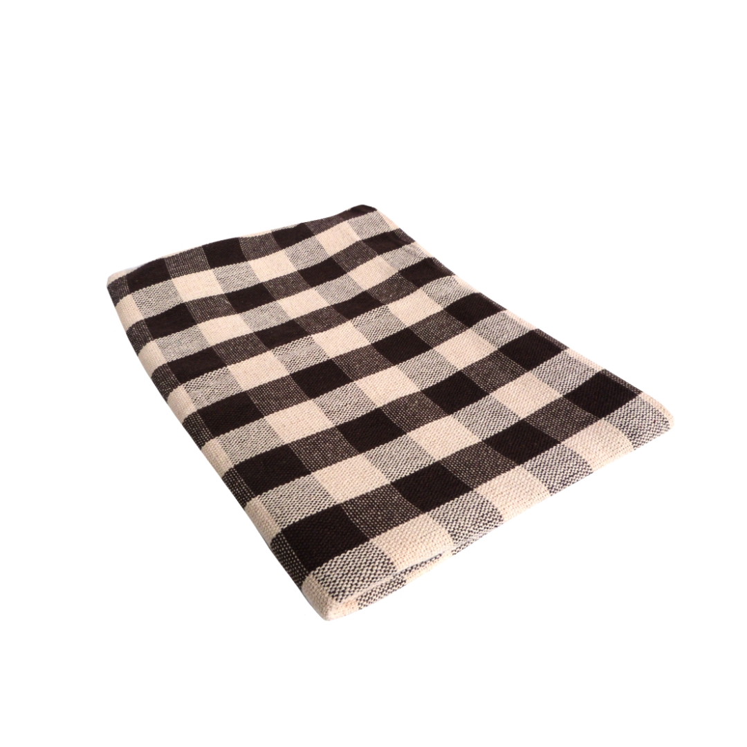 xadrez toalha de mesa 0,90x0,90 cm