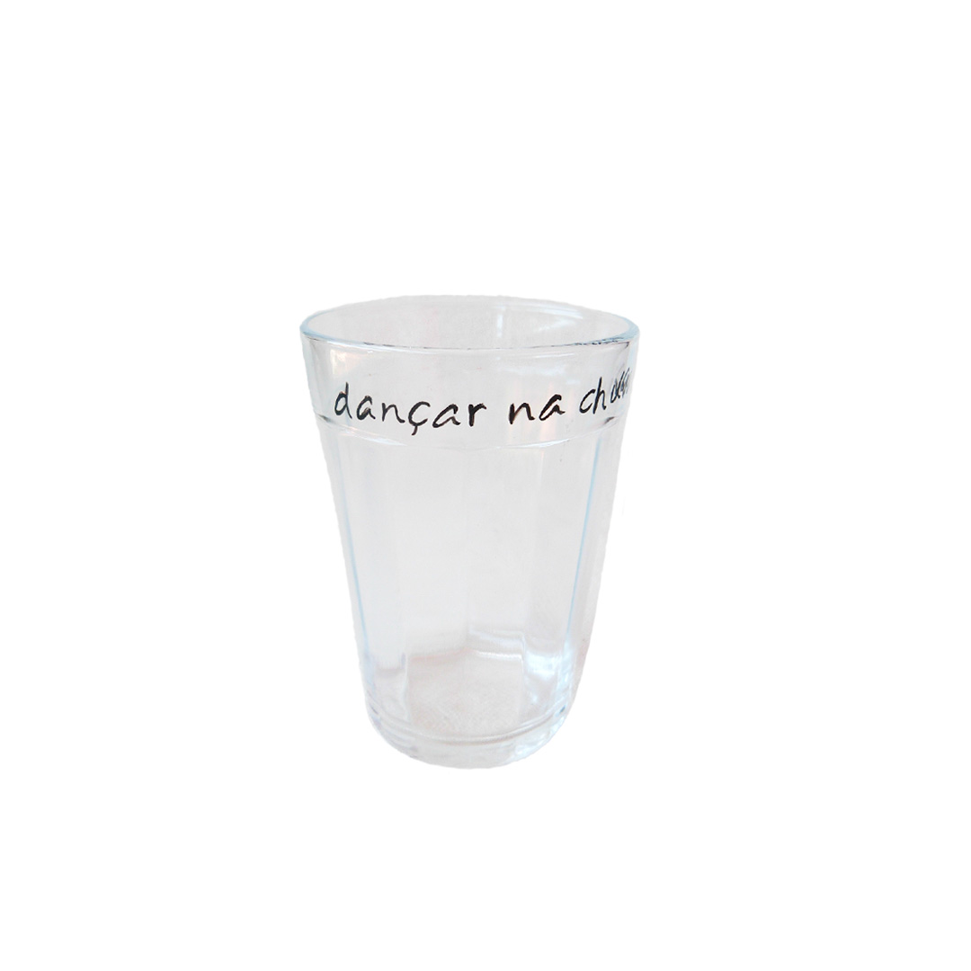 dançar na chuva copo 190 ml