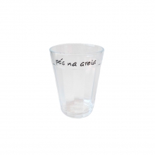 pés na areia copo 190 ml