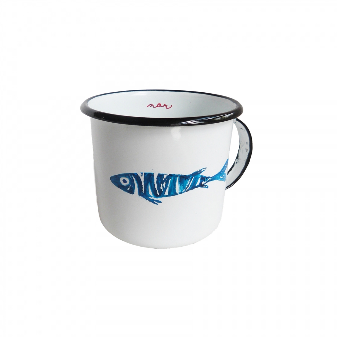 caneca mar adentro 