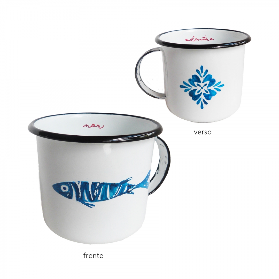 caneca mar adentro 