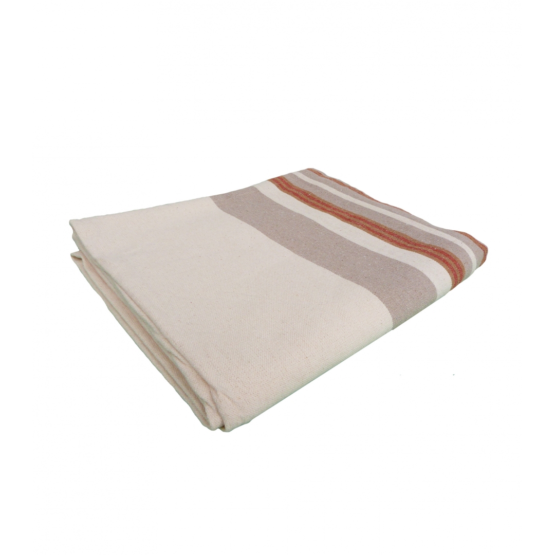Cores da Terra toalha de mesa 2,50x1,40 cm