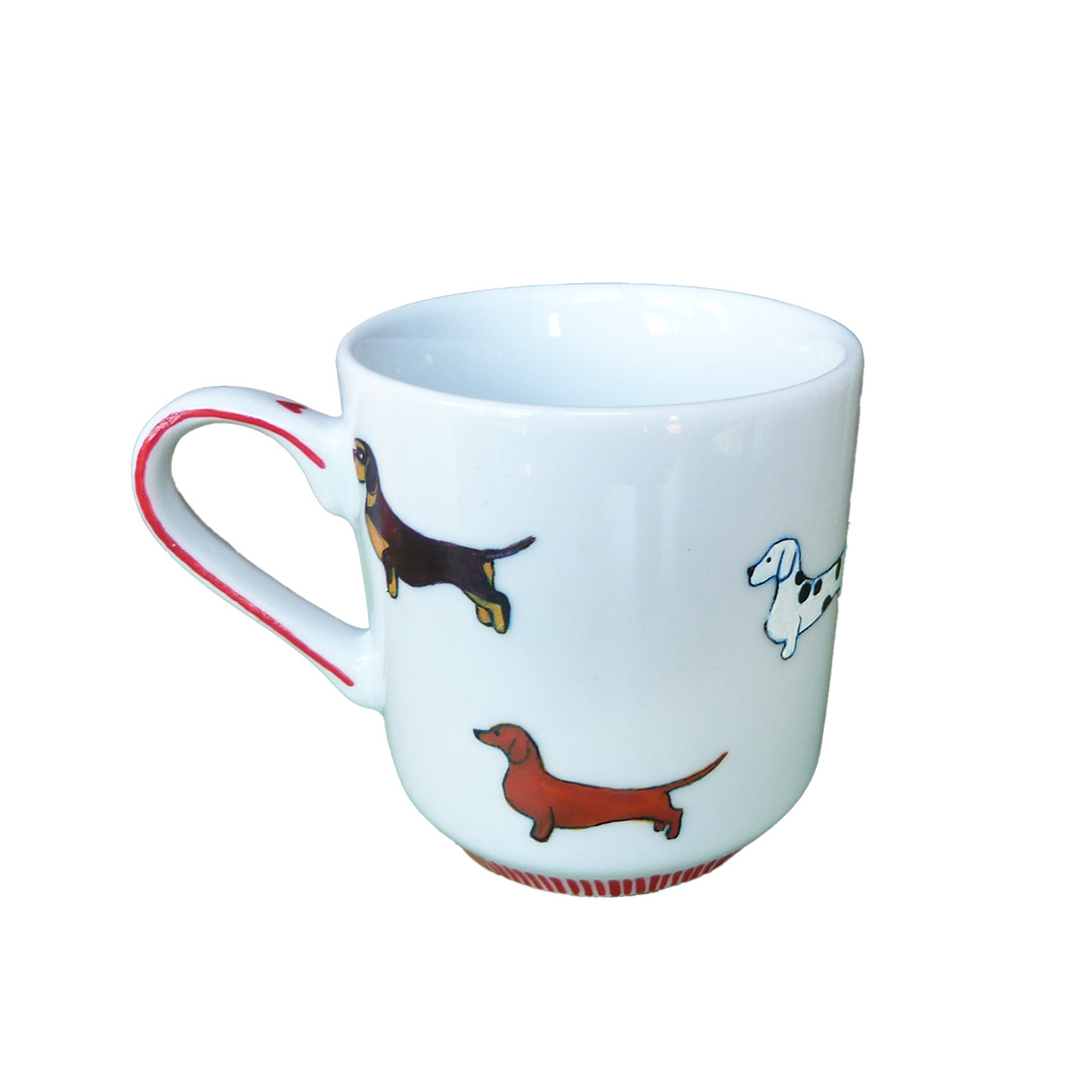 Sichas caneca 